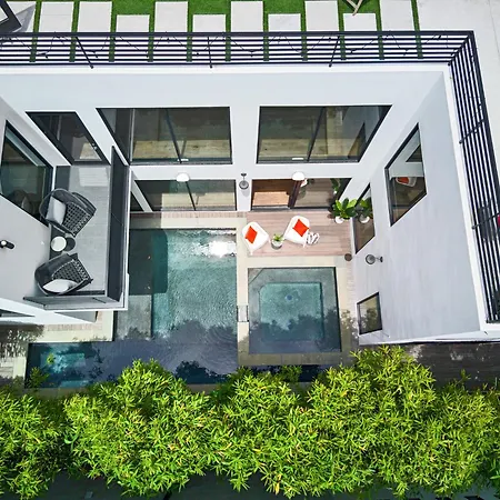 The Palms Pad - 5 Min From Beach - Golf,Arcade,Sauna